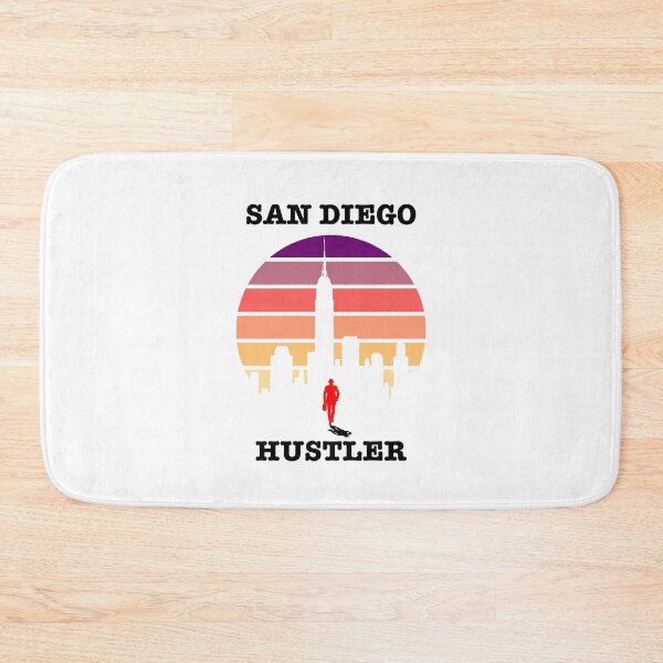 Item preview, City Strides: Sunset Walk (Light) designed and sold by Vendeloc.