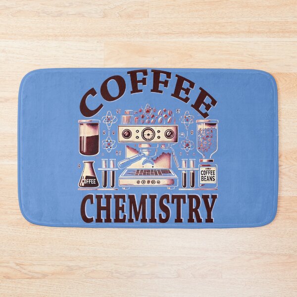 Item preview, Coffee Chemistry and the Magic bean designed and sold by leyfinder.