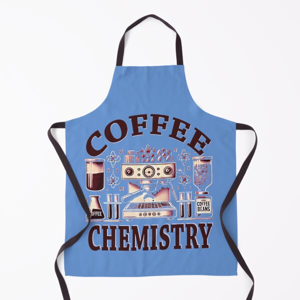 Item preview, Coffee Chemistry and the Magic bean designed and sold by leyfinder.