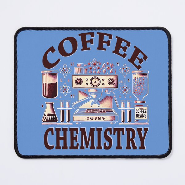 Item preview, Coffee Chemistry and the Magic bean designed and sold by leyfinder.