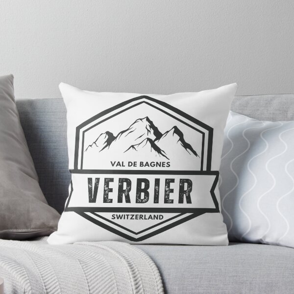 Item preview, Verbier - Switzerland  designed and sold by GoodOldVintage.