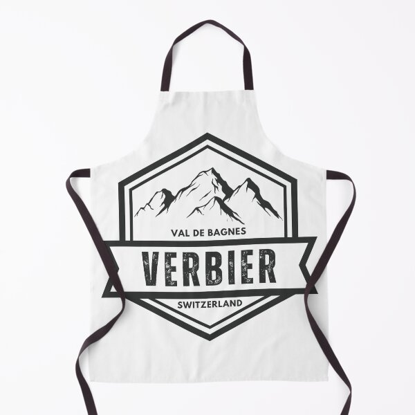 Item preview, Verbier - Switzerland designed and sold by GoodOldVintage.