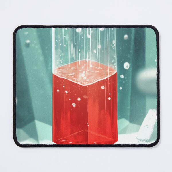 Item preview, Abstract Frozen Drop designed and sold by JuniperFinch.