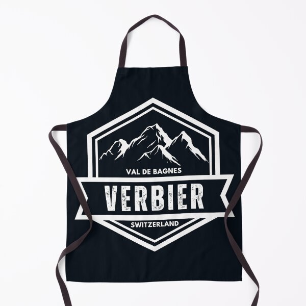 Item preview, Verbier - Switzerland designed and sold by GoodOldVintage.