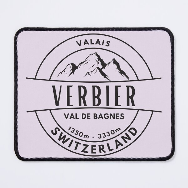 Item preview, Verbier - Switzerland  designed and sold by GoodOldVintage.
