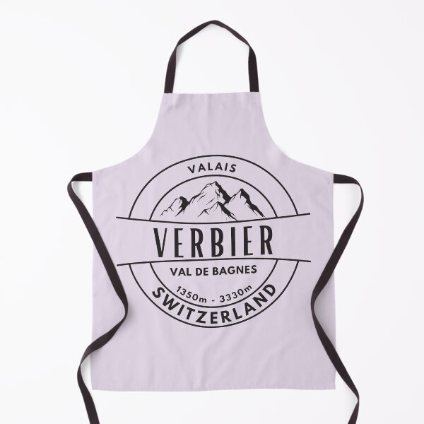 Item preview, Verbier - Switzerland designed and sold by GoodOldVintage.