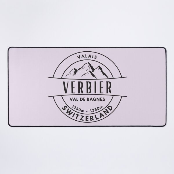 Item preview, Verbier - Switzerland designed and sold by GoodOldVintage.
