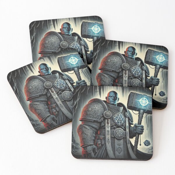 Item preview, Duergar Cleric designed and sold by Johnny MeatShield.