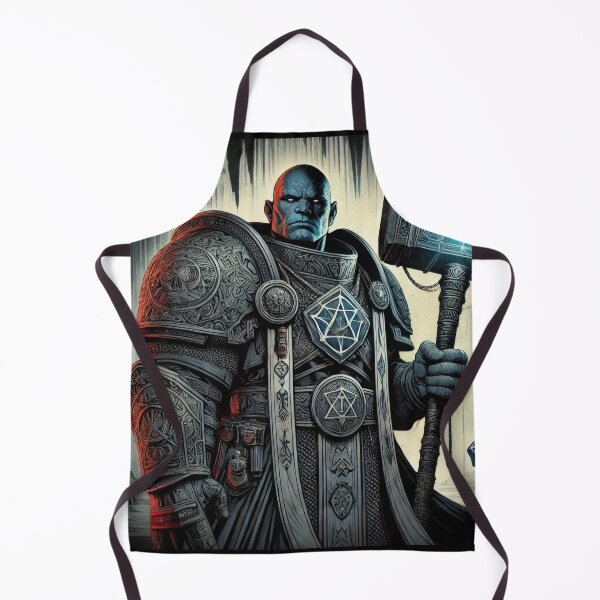 Item preview, Duergar Cleric designed and sold by Johnny MeatShield.