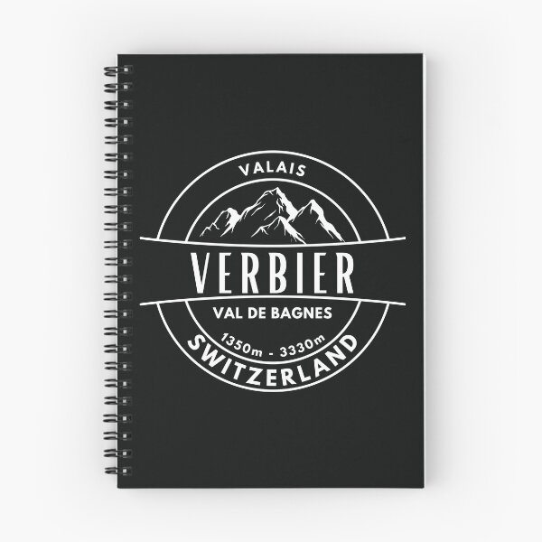 Item preview, Verbier - Switzerland  designed and sold by GoodOldVintage.