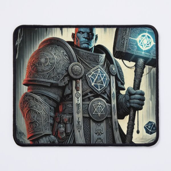 Item preview, Duergar Cleric designed and sold by Johnny MeatShield.