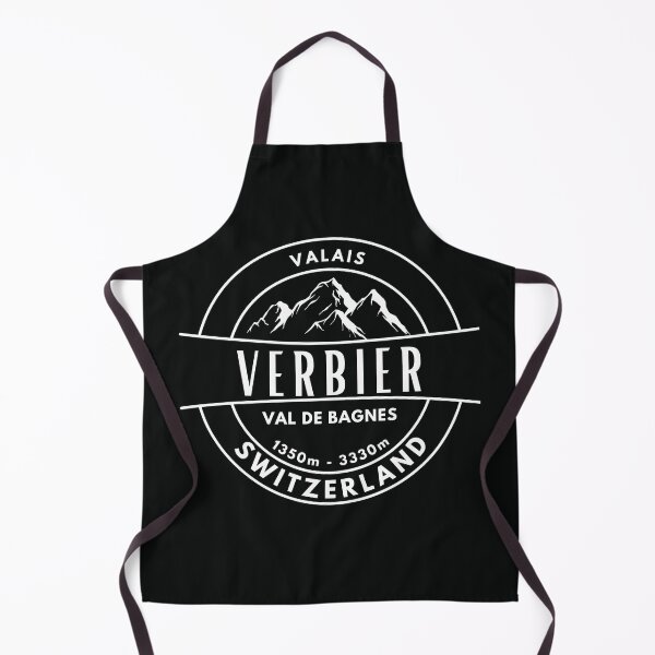 Item preview, Verbier - Switzerland designed and sold by GoodOldVintage.