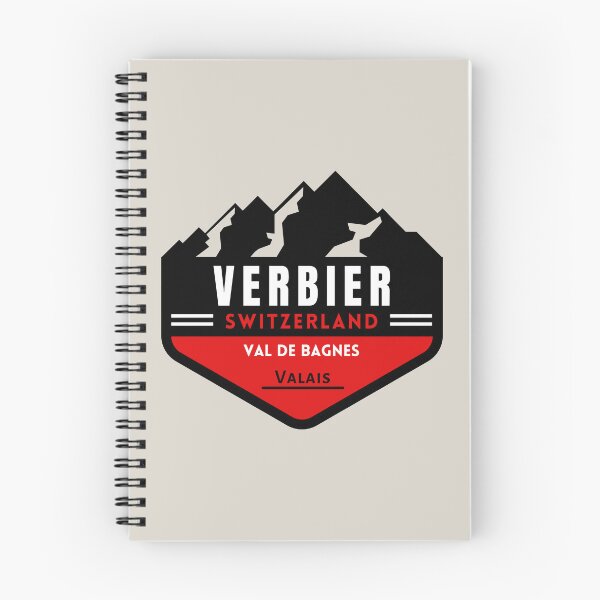 Item preview, Verbier - Switzerland  designed and sold by GoodOldVintage.