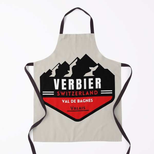 Item preview, Verbier - Switzerland designed and sold by GoodOldVintage.