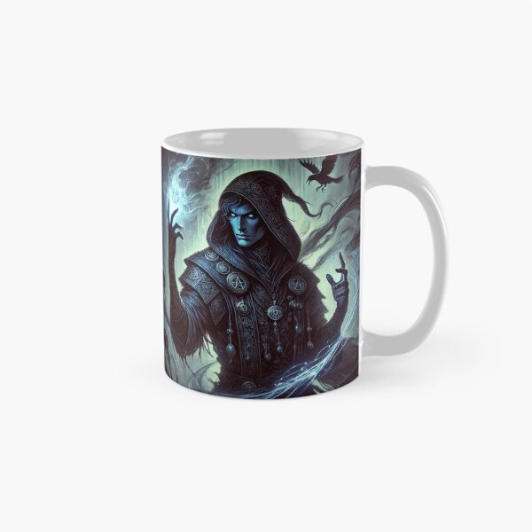 Item preview, Brujo Dhampir designed and sold by Johnny MeatShield.
