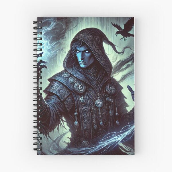 Item preview, Dhampir Warlock designed and sold by Johnny MeatShield.