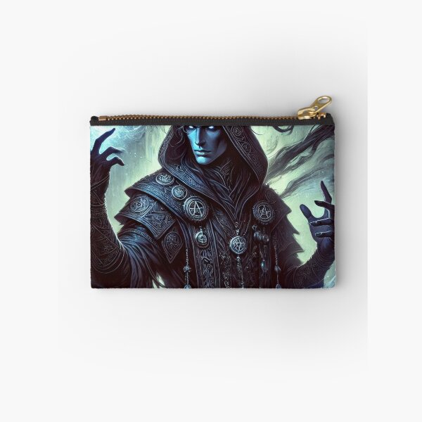 Item preview, Dhampir Warlock designed and sold by Johnny MeatShield.