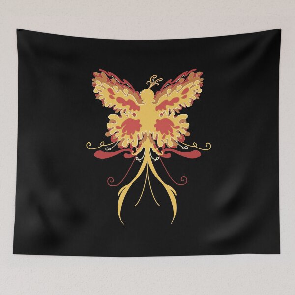 Item preview, Fire Bird designed and sold by NorthyArts.