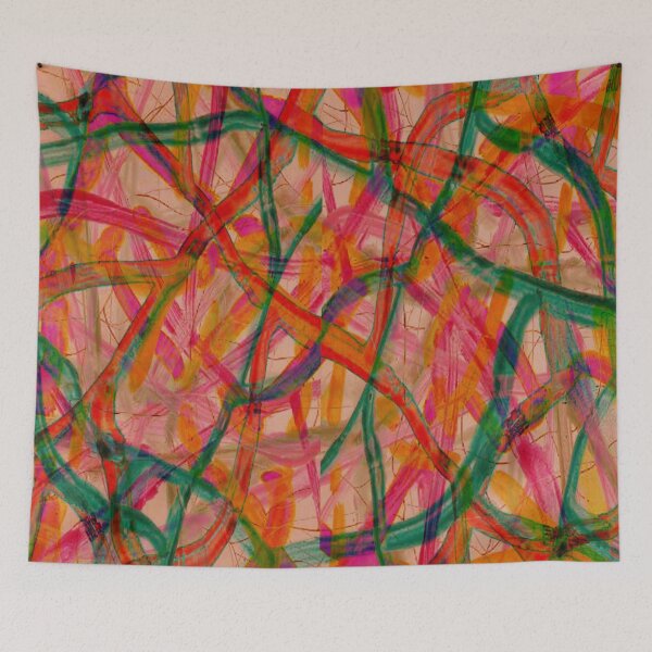 Item preview, Growing Like a Net designed and sold by Kessel Kunst.