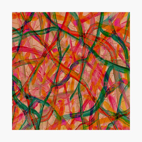 Item preview, Growing Like a Net designed and sold by Kessel Kunst.