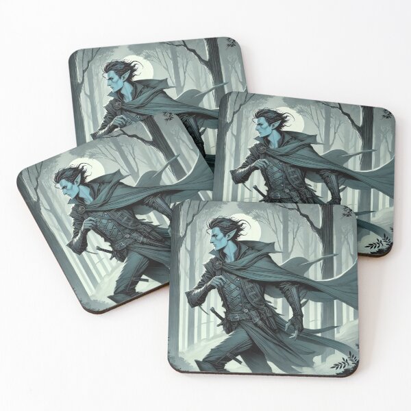Item preview, Dhampir Ranger designed and sold by Johnny MeatShield.