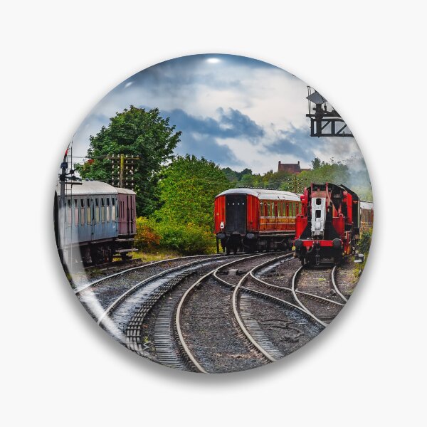 Item preview, Victorian Railway Station designed and sold by AJEvans.