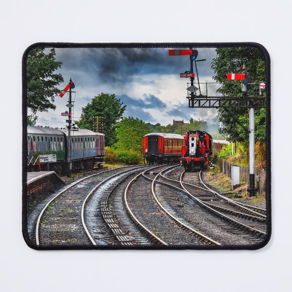 Item preview, Victorian Railway Station designed and sold by AJEvans.
