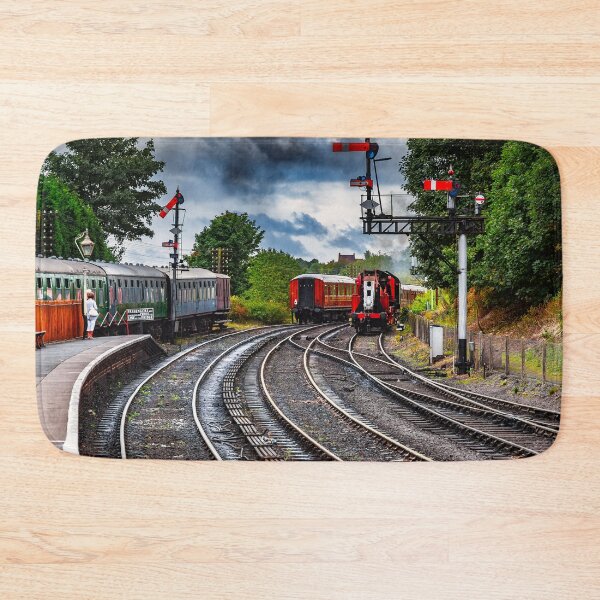 Item preview, Victorian Railway Station designed and sold by AJEvans.