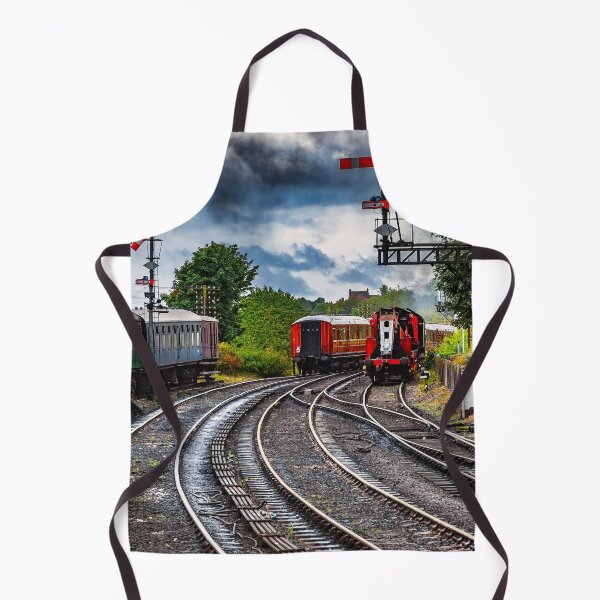 Item preview, Victorian Railway Station designed and sold by AJEvans.