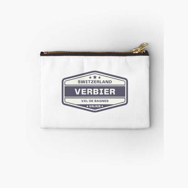 Item preview, Verbier - Switzerland  designed and sold by GoodOldVintage.