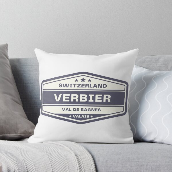 Item preview, Verbier - Switzerland  designed and sold by GoodOldVintage.