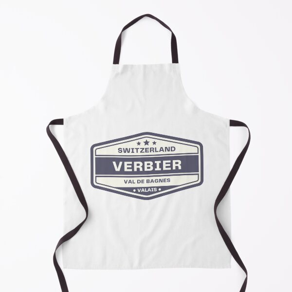 Item preview, Verbier - Switzerland designed and sold by GoodOldVintage.