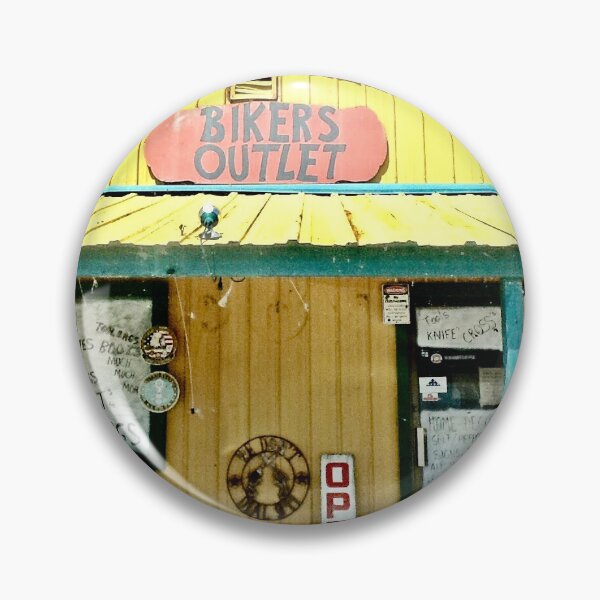 Item preview, Bikers Outlet designed and sold by Jane Evans.