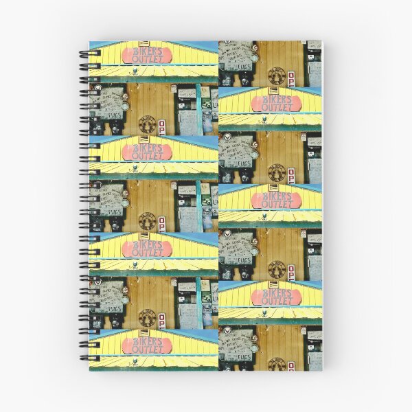 Item preview, Bikers Outlet designed and sold by Jane Evans.