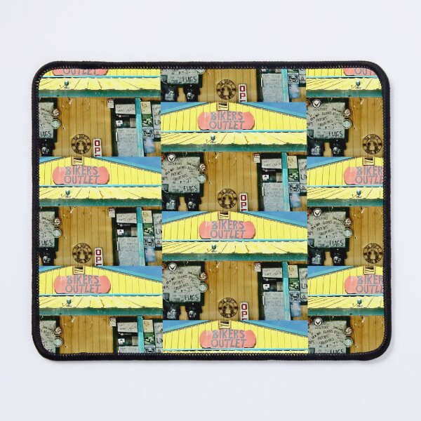 Item preview, Bikers Outlet designed and sold by Jane Evans.