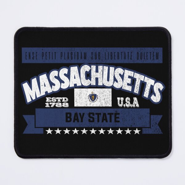 Item preview, Massachusetts designed and sold by HB Shirts.