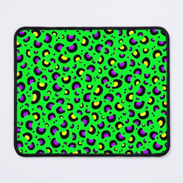 Item preview, Green Leopard Spots designed and sold by Sartoris Art.