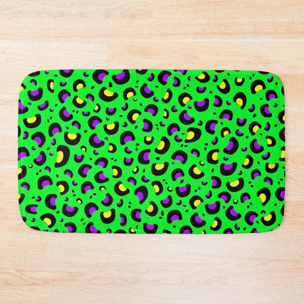 Item preview, Green Leopard Spots designed and sold by Sartoris Art.