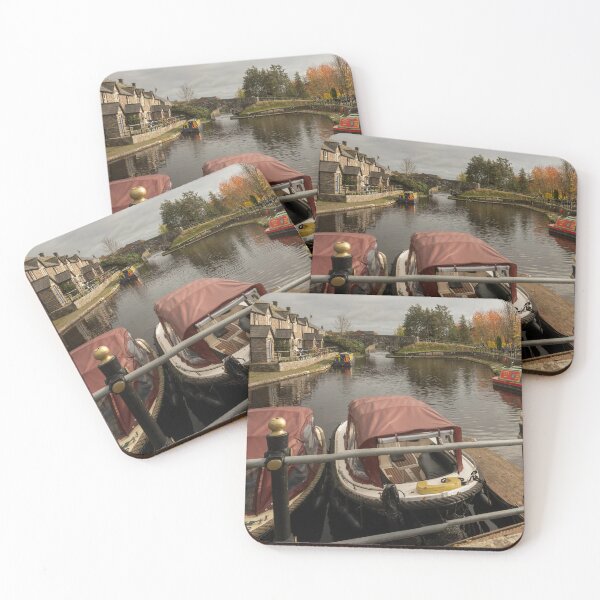 Item preview, Brecon Canal Basin Panorama 1 designed and sold by Steve Purnell Photography.
