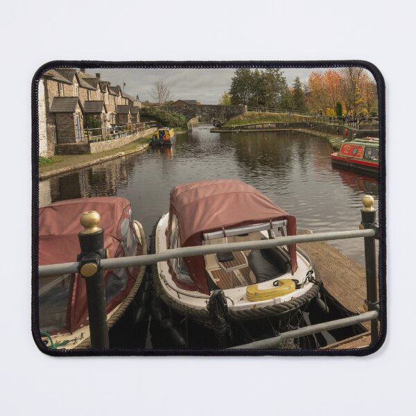 Item preview, Brecon Canal Basin Panorama 1 designed and sold by Steve Purnell Photography.