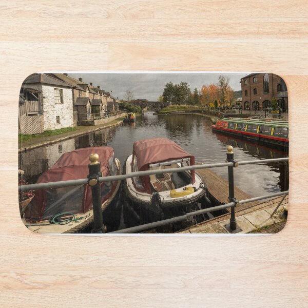 Item preview, Brecon Canal Basin Panorama 1 designed and sold by Steve Purnell Photography.