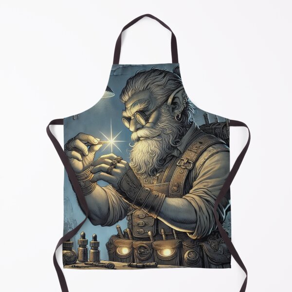 Item preview, Deep Gnome - Svirfneblin - Artificer designed and sold by Johnny MeatShield.