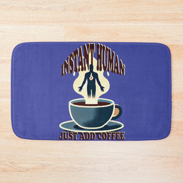 Item preview, Instant Human: The Coffee Transformation Experience designed and sold by leyfinder.