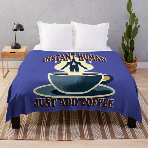 Item preview, Instant Human: The Coffee Transformation Experience designed and sold by leyfinder.
