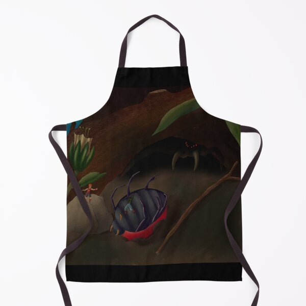 Item preview, Bug Attack designed and sold by badger-fallaize.