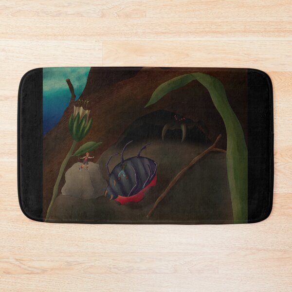 Item preview, Bug Attack designed and sold by badger-fallaize.