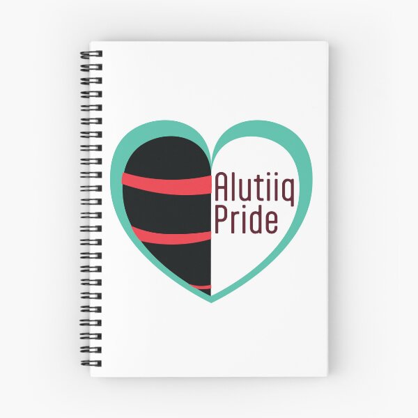 Item preview, Alutiiq Pride designed and sold by Curse10Designs.