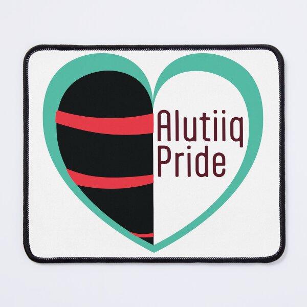 Item preview, Alutiiq Pride designed and sold by Curse10Designs.