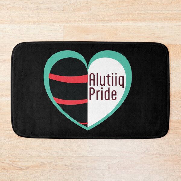 Item preview, Alutiiq Pride designed and sold by Curse10Designs.