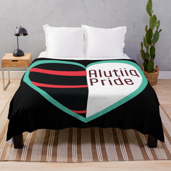 Item preview, Alutiiq Pride designed and sold by Curse10Designs.